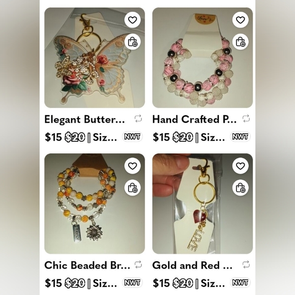 CLOSET CLOSEOUT      clothes and jewelry and more. Make Offers. - Picture 4 of 16